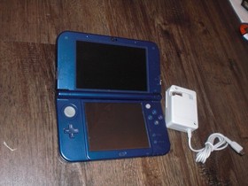 Nintendo New 3DS XL Galaxy Purple Console System Plays 3DS DS 2DS Games TESTED