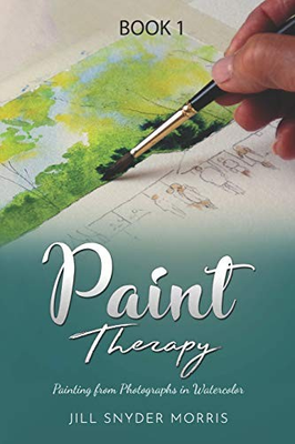 #ad Paint Therapy Painting From Ph GOOD $12.63