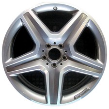 Ships Today Wheel Rim Mercedes-benz Gle300d Gle350 Gl Gle43 Amg Gle550 Gle550e