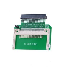 CF Card to IDE 1.8inch Adapter CF to 50pin 1.8 IDE Converter for