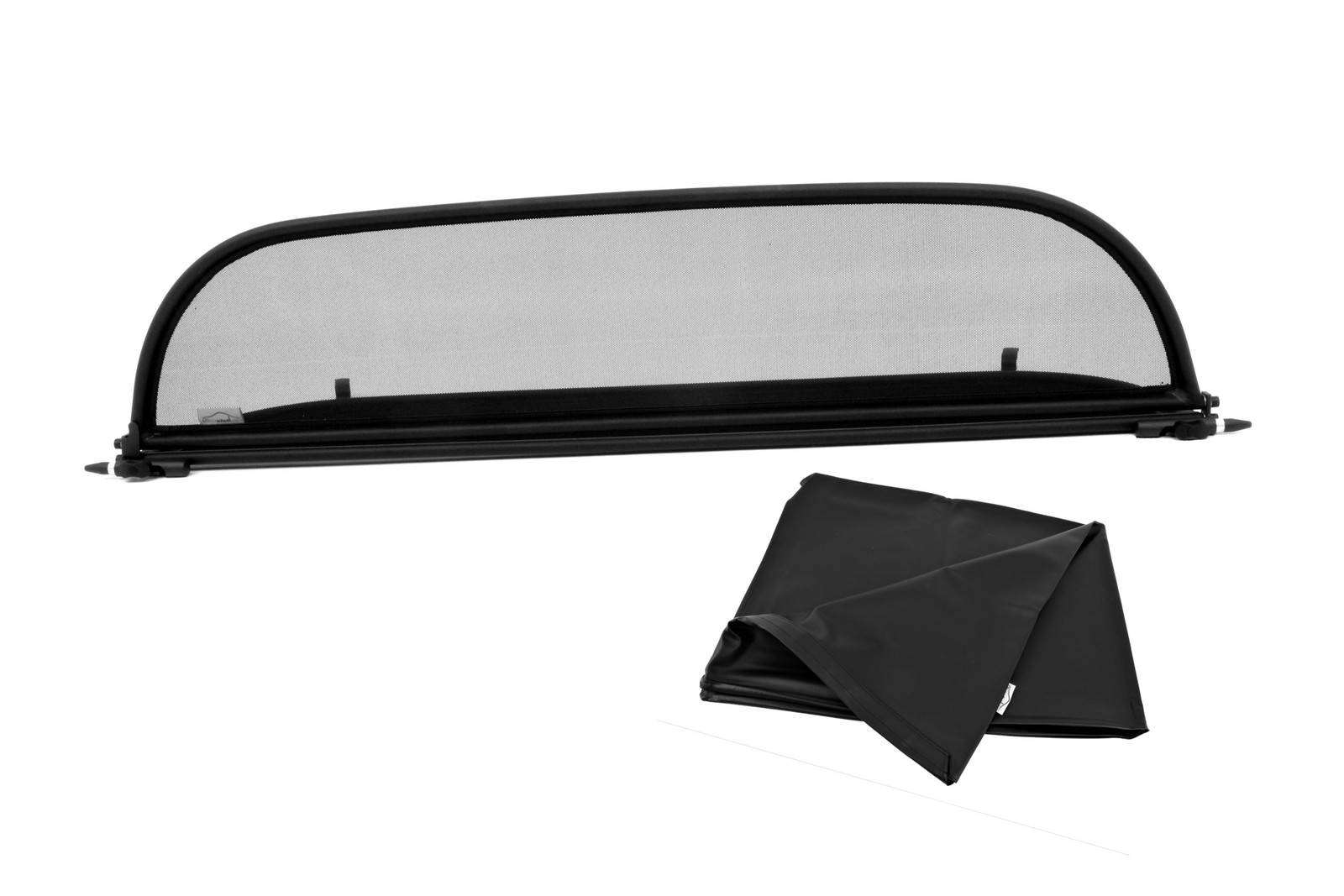 Wind deflector with quick release Mercedes Benz CLE A236 manufactured 2024 -