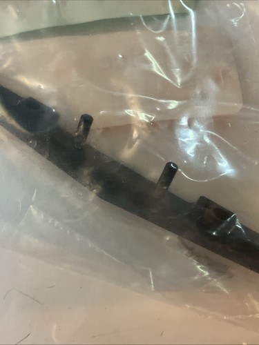 SCX24 Scale Accessories DTSCX24-58 & 59 F/R Bumper Black, VVV-C1043 & VVV-C1052 - Picture 20 of 20