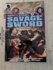 Robert E. Howard's Savage Sword #3 (Dark Horse Comics October 2011)