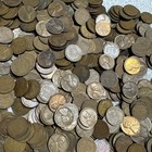 LOOK~Full Lot Of 50 Copper Wheat Lincoln Cents Pennies 1909-1958 Unsearched #5Z — photo 5