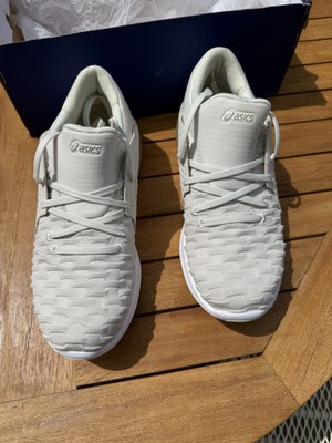 ASICS Women's Gel-Kenun Knit MX, Birch Color, Size 8.5 US, New With Box