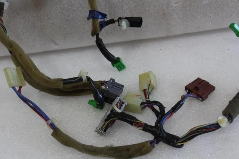 1999 2000 2001 2002 2003 ACURA RL AC SOPLADOR MOTOR ARNÉS DE CABLES 32157-SZ3-A620 Foto 2 de 4