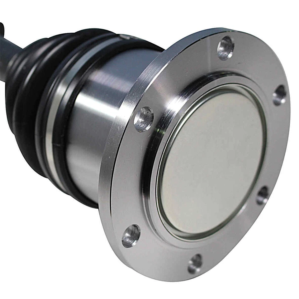 Eje delantero del lado del conductor CV eje articulado CV para Ford F-250 2008 2007 2006 2005 2004 Foto 4 de 4