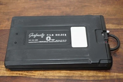 GRAFMATIC HOLDER＝FUJIFILM QUICK CHANGER GRAFMATIC HOLDER＝FUJIFILM QUICK CHANGER Fujifilm Quick Change
