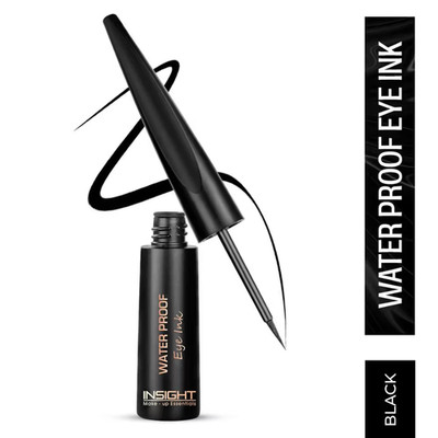Insight Waterproof Eye In Matte Finish, Smudge Proof Multicolour FREE SHIPPING