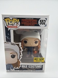 Stranger Things FUNKO POP Max | eBay