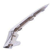 Front Bumper Chrome Trim Molding LH Driver Side A2128852774 Compatible With