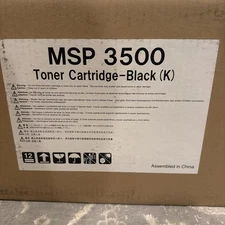 QTY 1 NEW MINOLTA MSP3500 TONER CARTRIDGE IMAGING UNIT 4563-302 4563302 KODAK