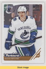 2018-19 Upper Deck Parkhurst Bronze Antoine Roussel #287 READ z6b