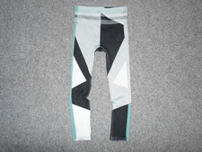 NIKE CJ4135 SCULPT ICON CLASH WOMENS MEDIUM SEAMLESS 7/8 TIGHTS PANTS