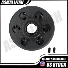 Go Kart Engine Centrifugal Clutch 1" Bore 14T Fit 40/41/420 Chain for Mini Bike