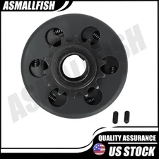 Go Kart Engine Centrifugal Clutch 1" Bore 14T Fit 40/41/420 Chain for Mini Bike