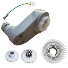 High Quality RS775 High-Speed Motor Gearbox 18V-24V For Power Wheels Electric