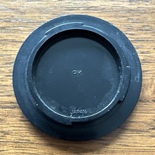 Generic Body Cap for Pentax K Cameras