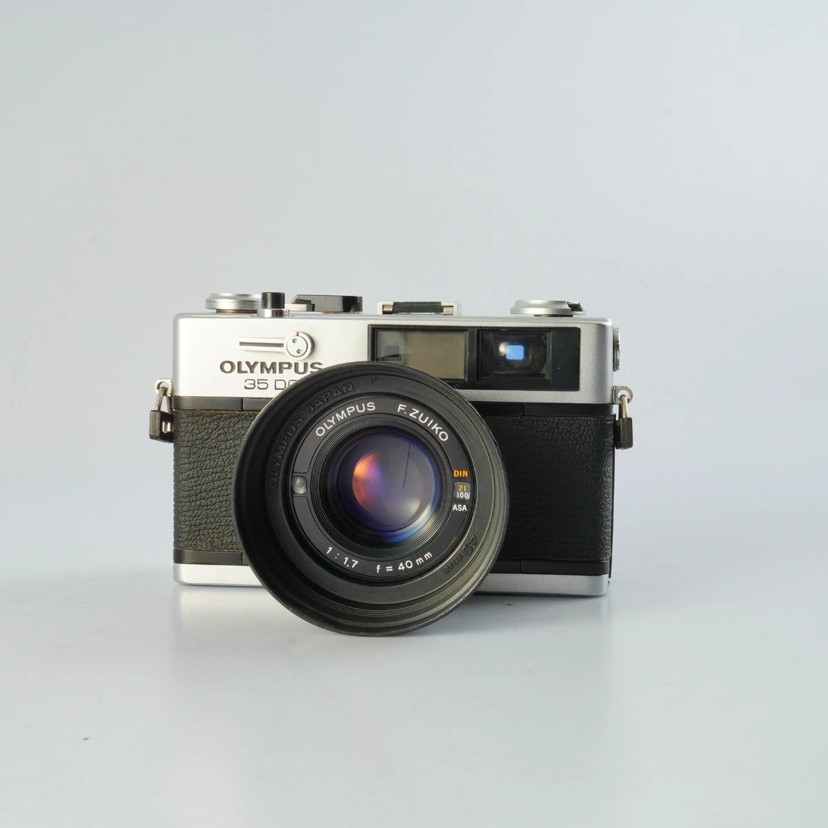 Olympus 35 DC Film Cameras for sale - eBay