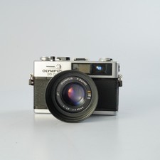 EXCELLENT  Serviced  Tested  OLYMPUS 35DC 40mm F/1.7 Point  Shoot Film...