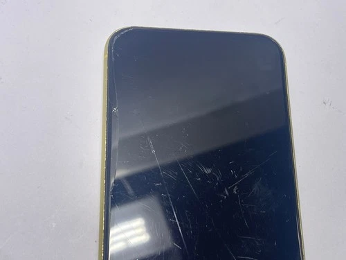 APPLE IPHONE 11 64GB BLACK MHC43LL/A - A2111 UNLOCKED Smartphone - C GRADE -