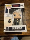 Funko Pop! Television Stranger Things Brenner #515 Vinyl Figure