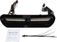 Custom Dynamics LED Batwing Fairing Vent Inse...