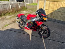 Aprilia RS 50