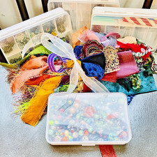 "Beader's Muse" - DIY Bead Kit - Now on sale 20 off 