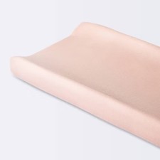 Muslin Changing Pad Cover - Pink - Cloud Island