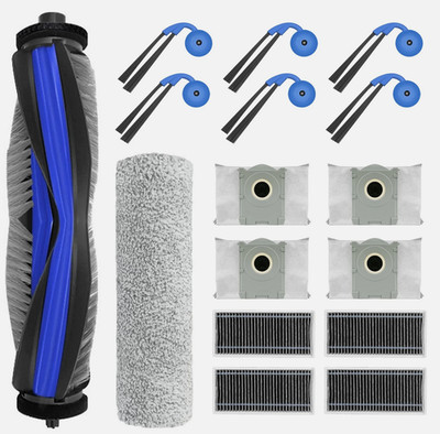 Replacement Part Accessories For Ecovacs Deebot X9 Pro Omni Robot Vacuum Cleaner