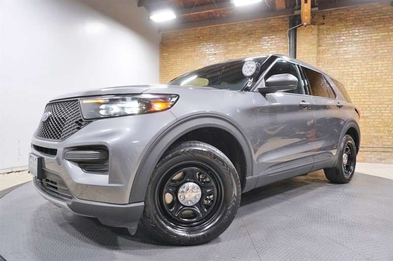 2025 Ford Police Interceptor Utility Police AWD