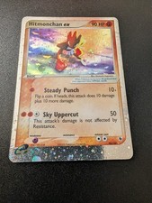 [US SELLER!] Pokémon TCG - Hitmonchan EX 98/109 Holo Ruby and Sapphire LP EN on eBay