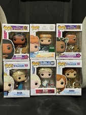 Ultimate Funko Pop Pocahontas Figures Checklist and Gallery 16