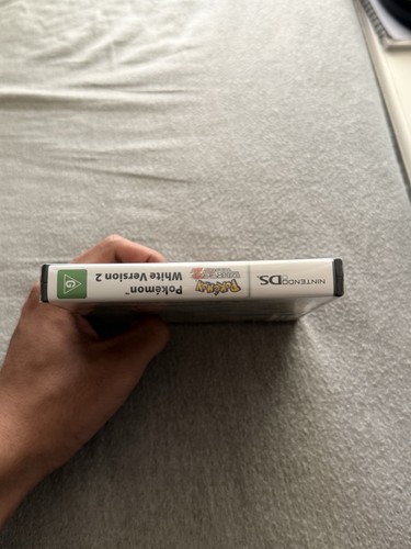 FULLY FACTORY SEALED Pokemon White 2 - Picture 9 of 10