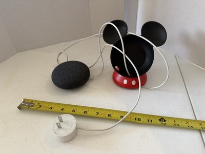 Amazon Echo with Mickey Mouse Ears Bluetooth Speaker
