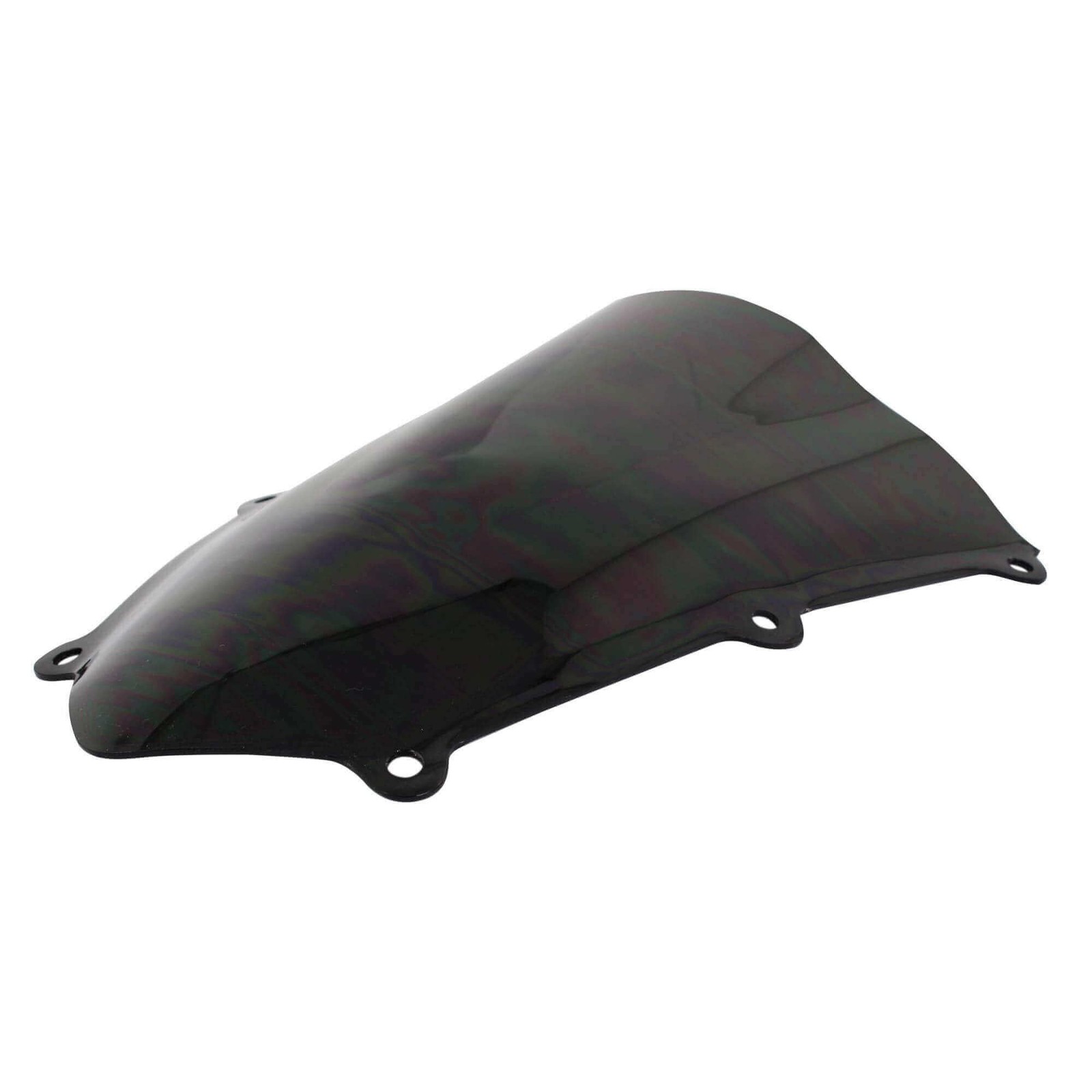 Bulle double courbure Honda CBR 600 RR déviation du vent maximale SCRH096