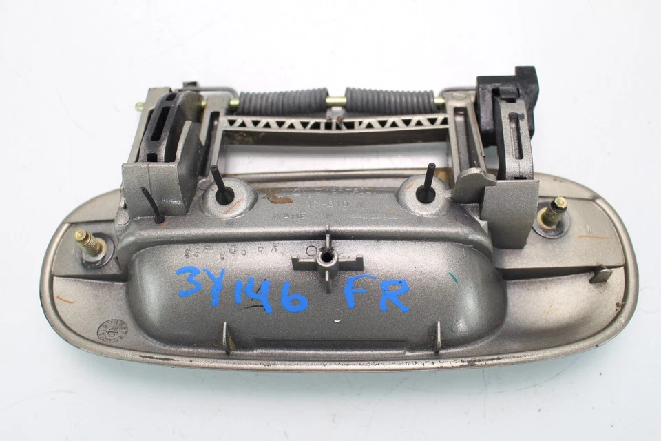 2003-2007 CADILLAC CTS ПЕРЕДНЯЯ ПРАВАЯ НАРУЖНАЯ ДВЕРНАЯ РУЧКА OEM - Изображение 4 из 4