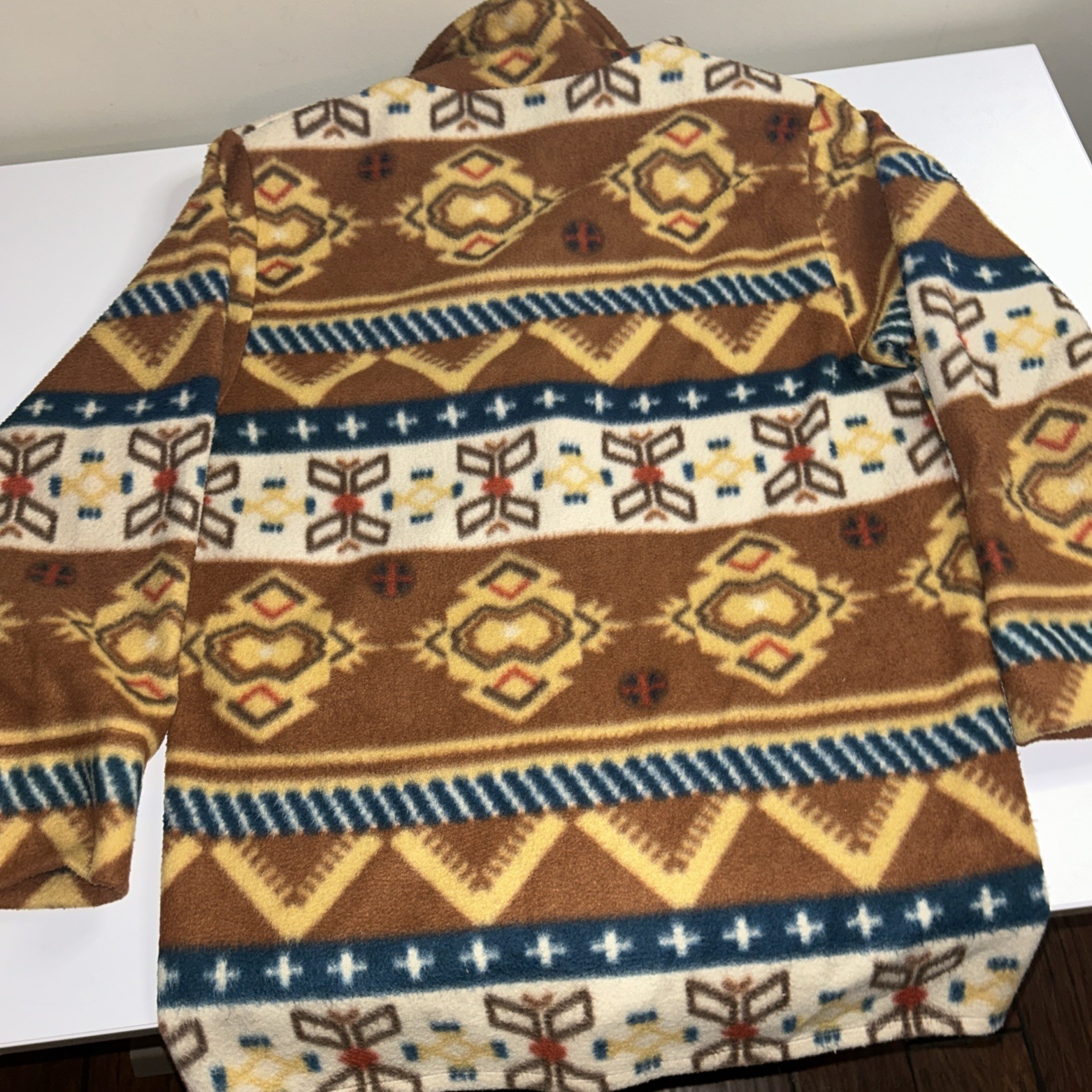 Aztec Design Jacket Pasta - image 5