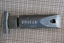 Tucker Wood Spoke Jack Wheel Spreader Tool Antique Car Truck