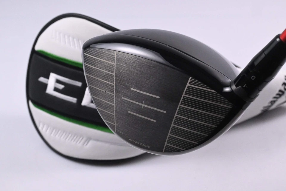 Tour Issue Callaway Elyte Triple Diamond Driver / 10.5 Degree / Stiff Flex Red 6 - Image 4 of 4