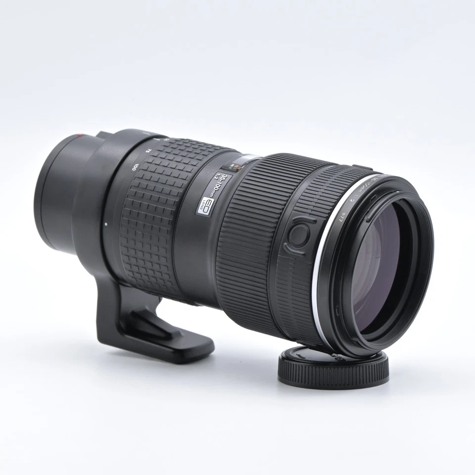 Olympus Zuiko Digital 35-100mm f2 ED Lens Four Thirds System [Top Mint] #11333 - Image 3 of 4