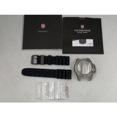 VICTORINOX INOX Titanium Diver 241813 | eBay