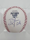 Dylan Cease Signed Autographed OMLB Baseball Ball Futures All-Star with COA