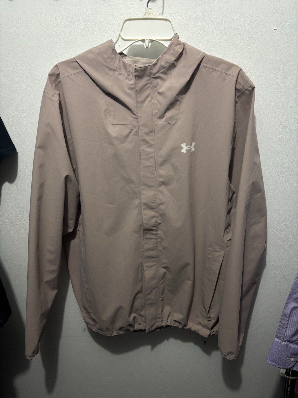 Under Armour Stormproof Cloudstrike lightweight r… - image 1