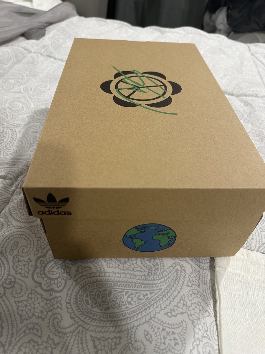 adidas gazelle silver green womens adidas Gazelle Indoor Sean Wotherspoon Hemp Green