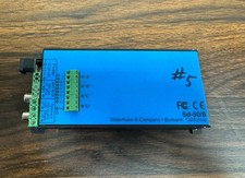 Gilderfluke SD-50/8 Show Controller, Used
