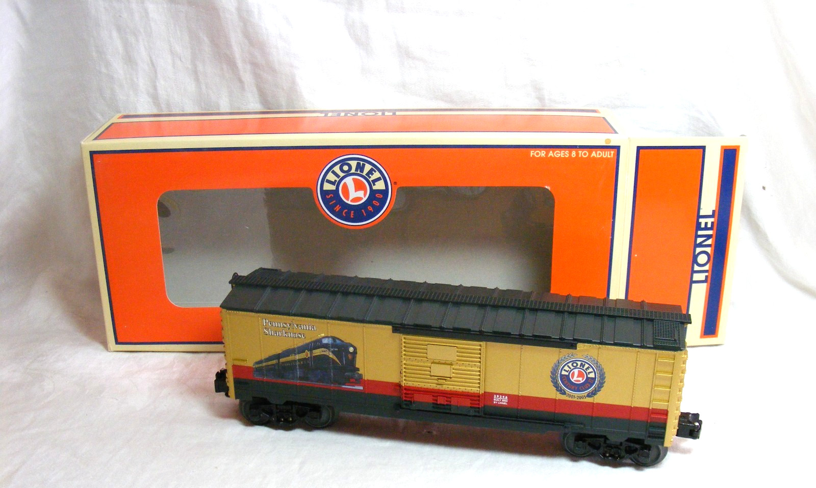 Click here to see eBay Auction