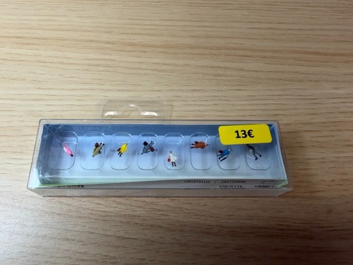 Faller escala Z 158001 - viajero - agotado hace mucho tiempo - sin usar - embalaje original | Zustand: Neu