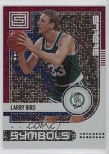2019-20 Panini Status Tmall Status Symbols Red Larry Bird #24 HOF 12z3